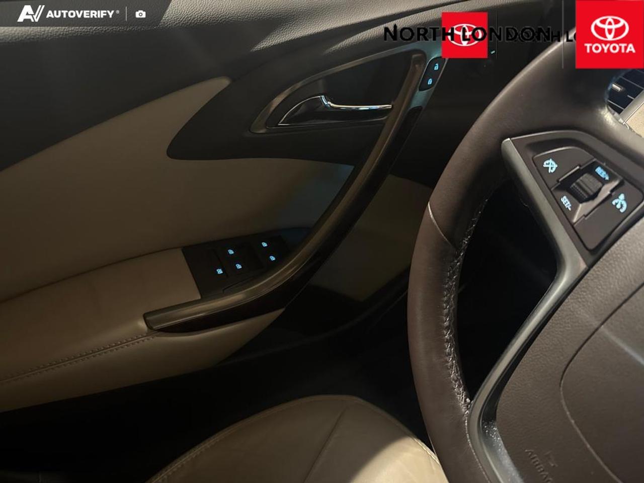2016 Buick Verano Leather 4dr Sedan Photo
