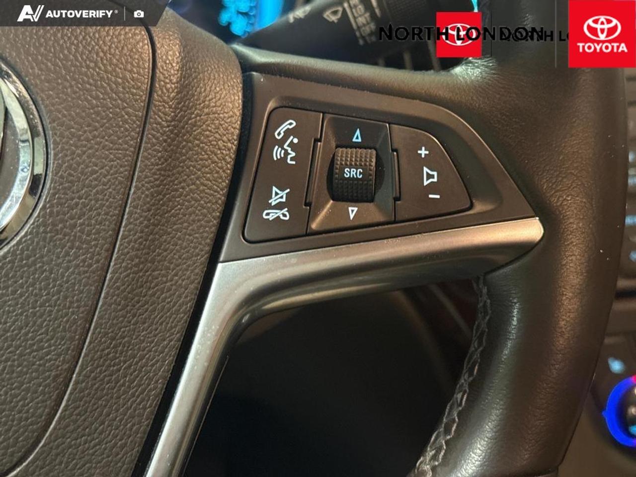 2016 Buick Verano Leather 4dr Sedan Photo