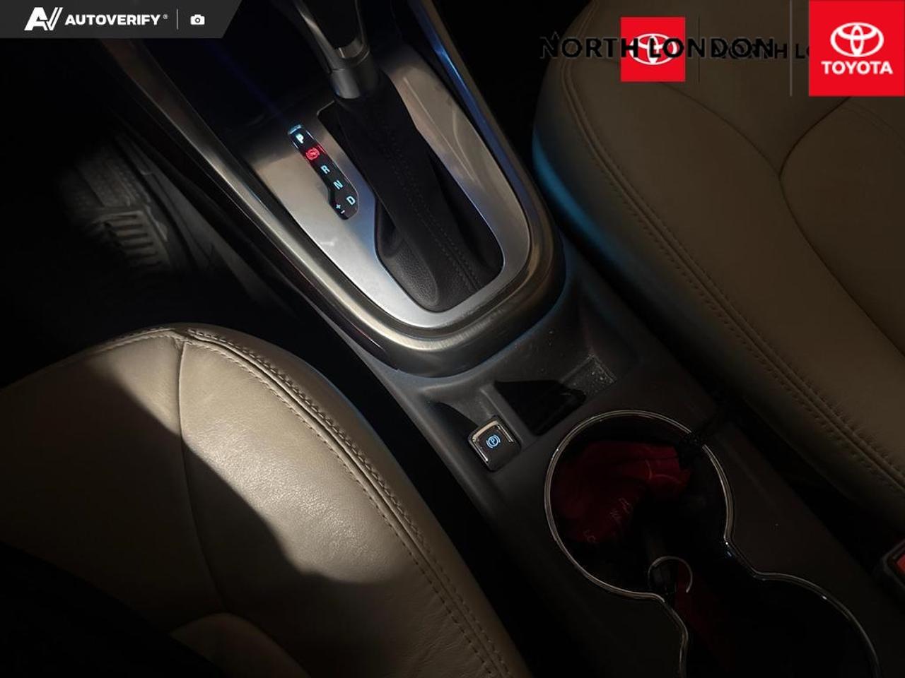2016 Buick Verano Leather 4dr Sedan Photo