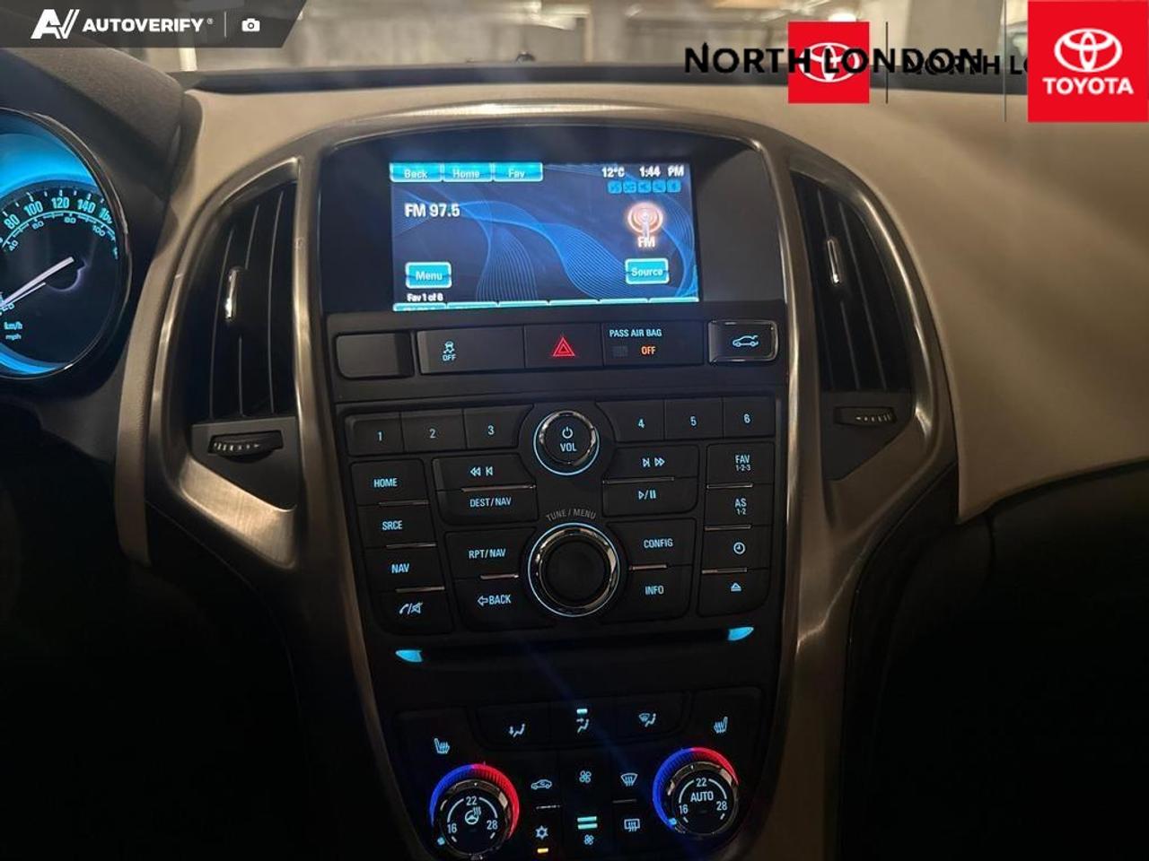 2016 Buick Verano Leather 4dr Sedan Photo