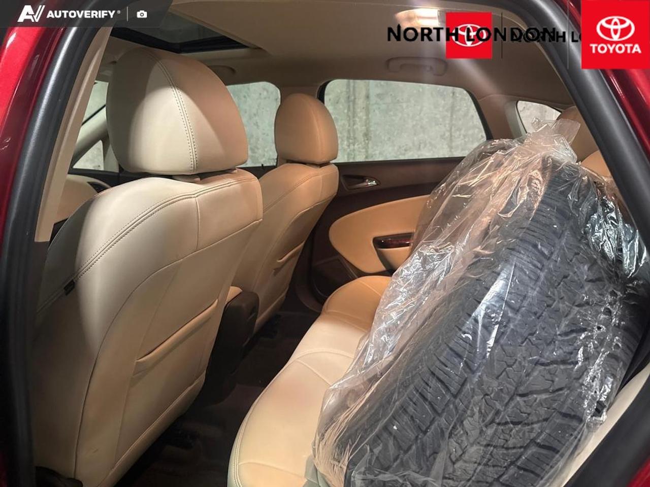 2016 Buick Verano Leather 4dr Sedan Photo