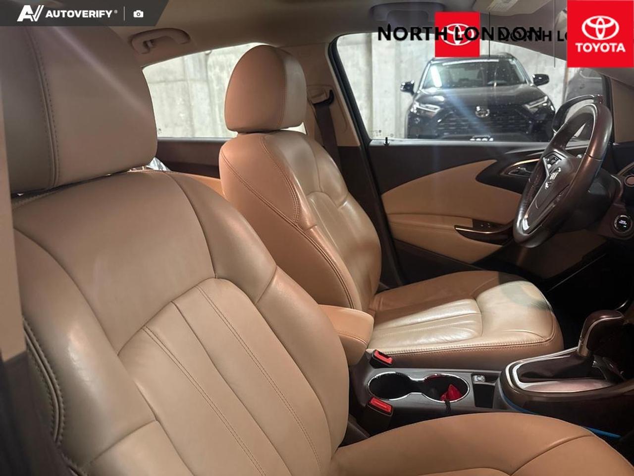 2016 Buick Verano Leather 4dr Sedan Photo