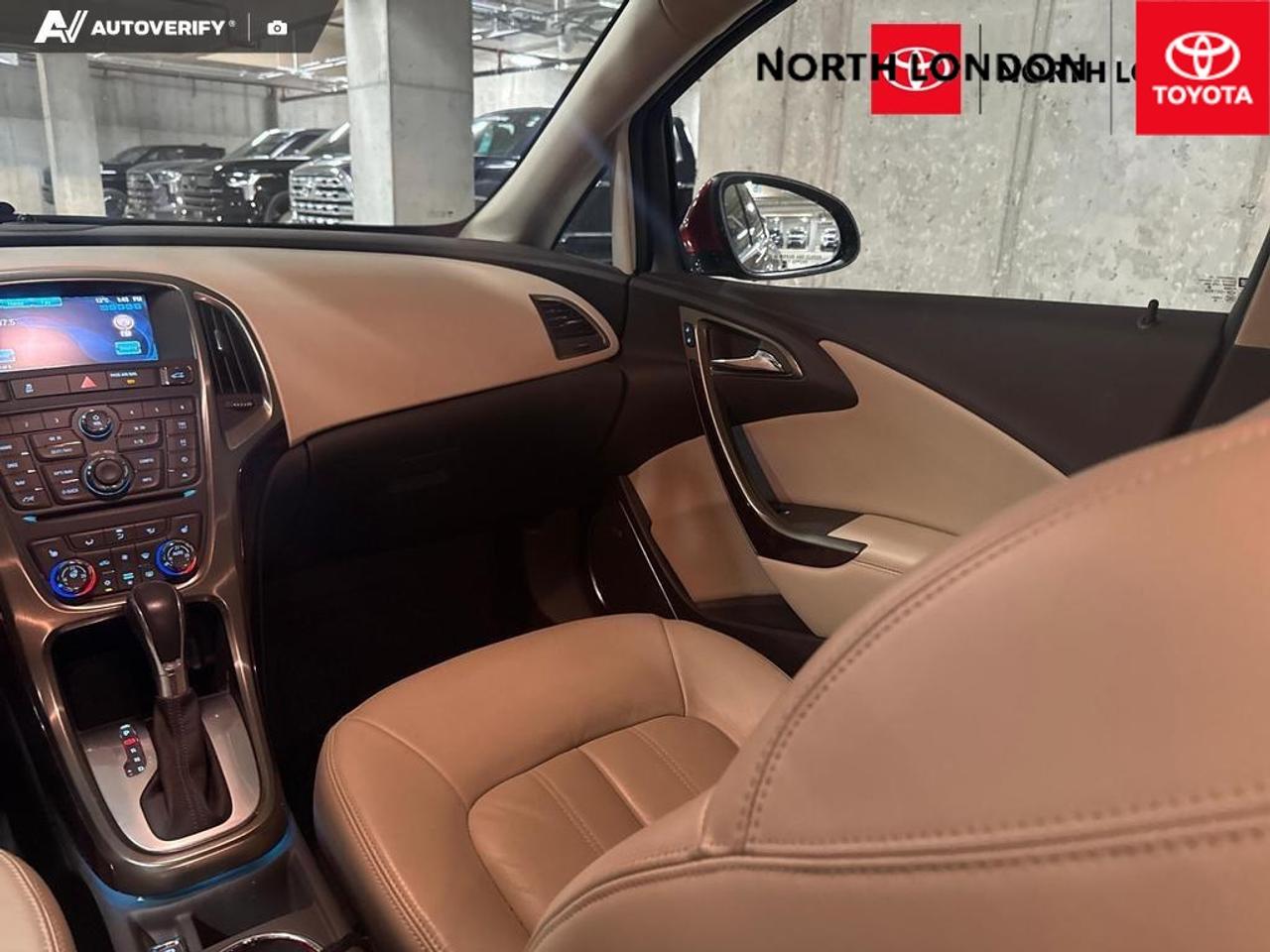 2016 Buick Verano Leather 4dr Sedan Photo