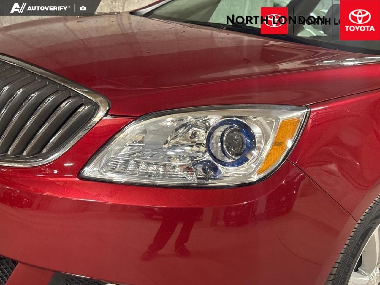 2016 Buick Verano Leather 4dr Sedan Photo