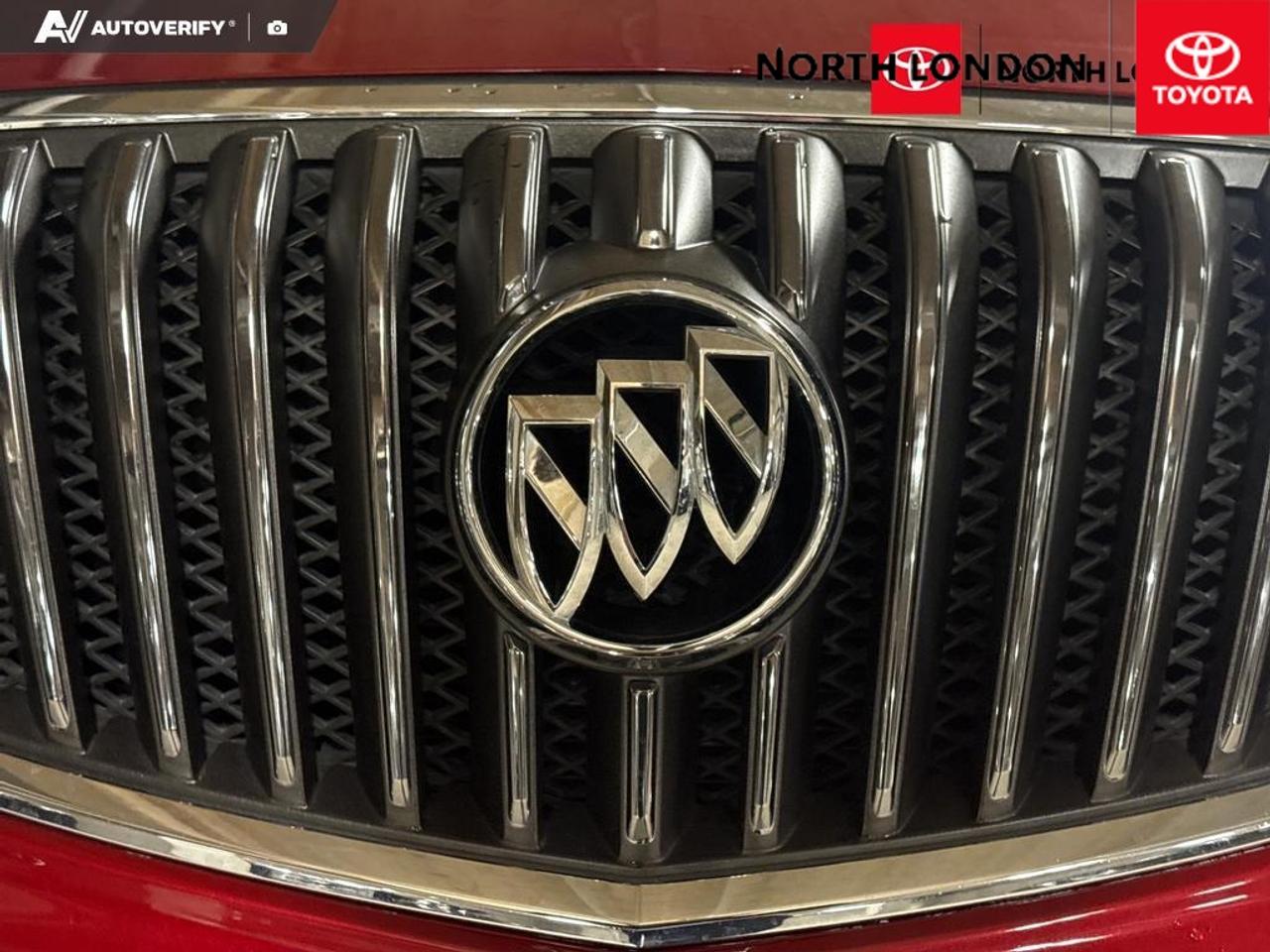2016 Buick Verano Leather 4dr Sedan Photo