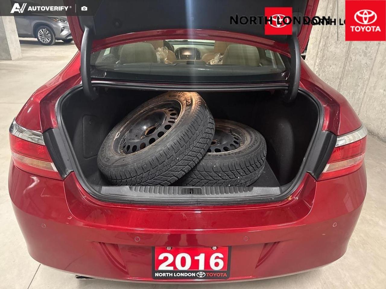 2016 Buick Verano Leather 4dr Sedan Photo