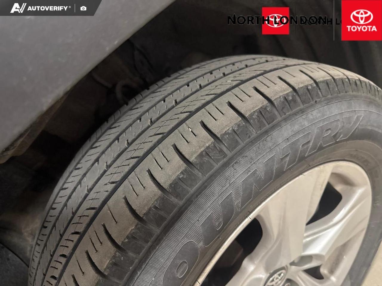 2020 Toyota RAV4 XLE 4dr Front-wheel Drive Photo