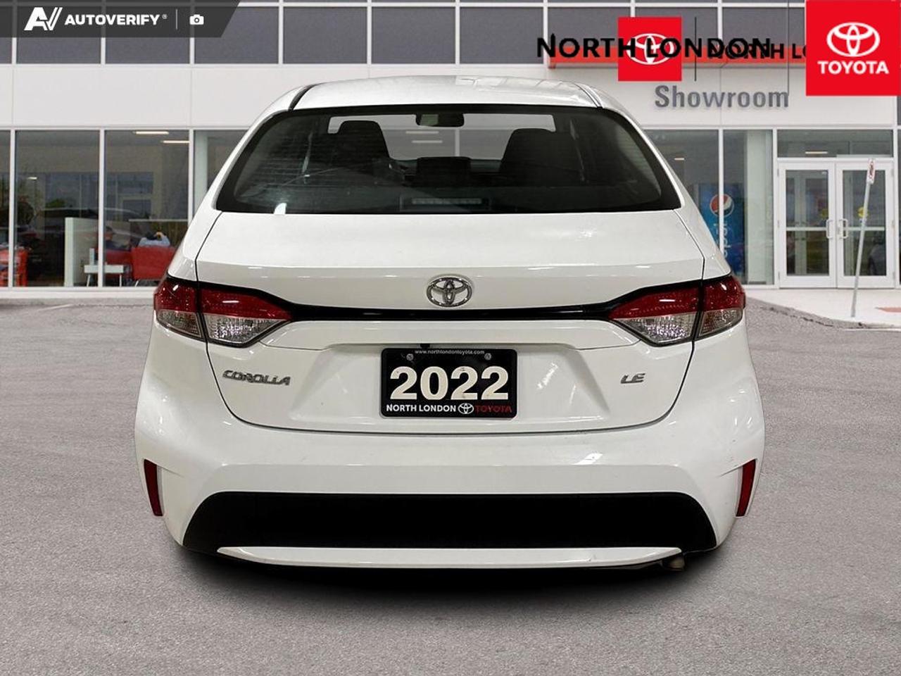 2022 Toyota Corolla  Photo