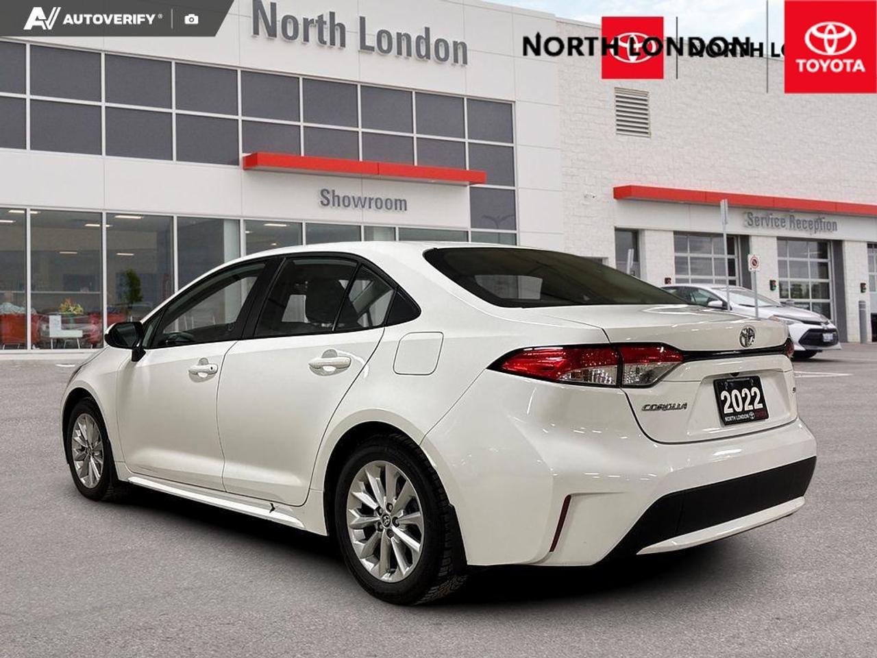 2022 Toyota Corolla  Photo