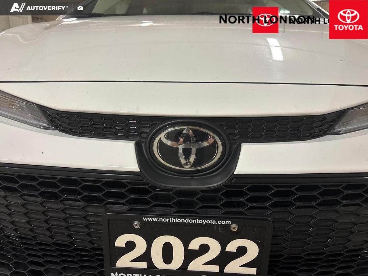 2022 Toyota Corolla  Photo