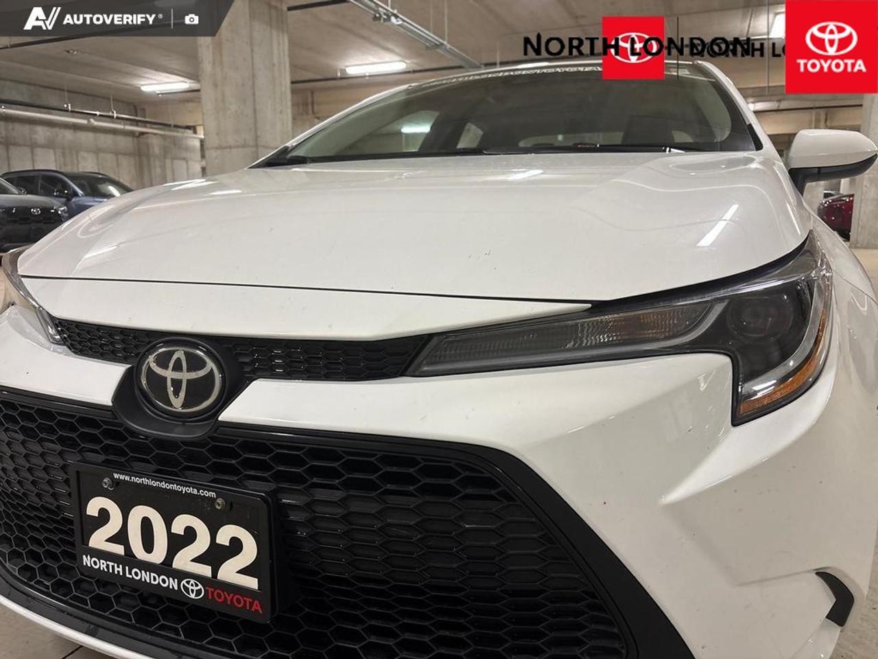 2022 Toyota Corolla  Photo