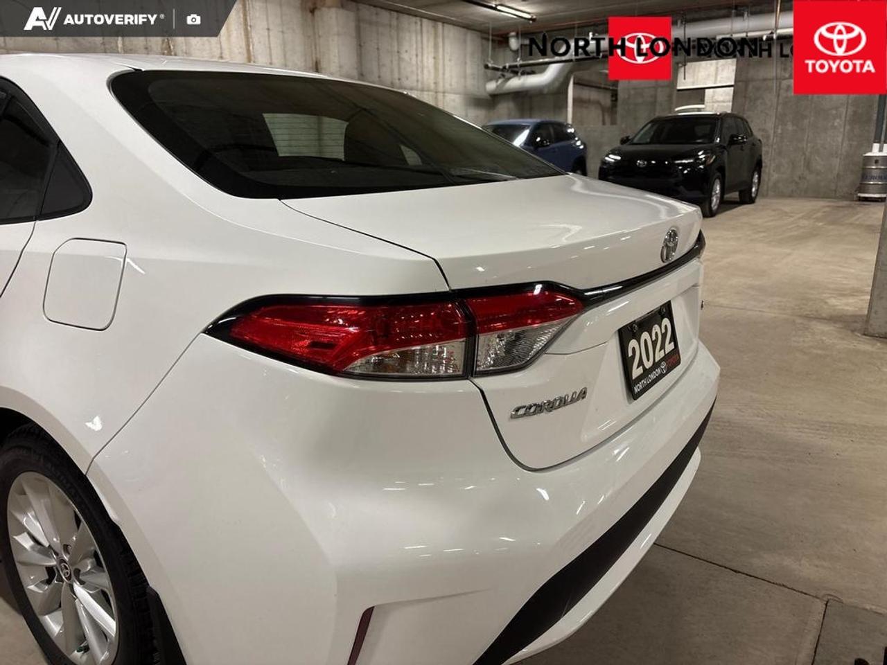 2022 Toyota Corolla  Photo