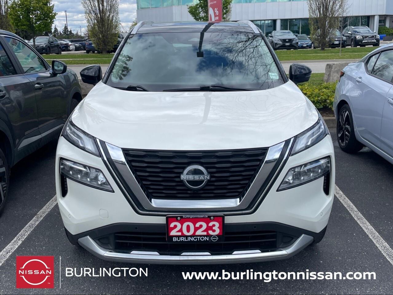 2023 Nissan Rogue FULLY LOADED, BOSE AUDIO, HEADS UP DISPLAY Photo0