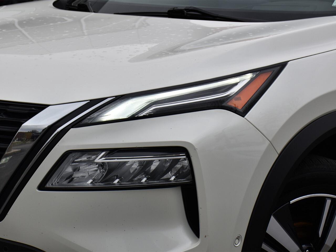 2023 Nissan Rogue FULLY LOADED, BOSE AUDIO, HEADS UP DISPLAY Photo
