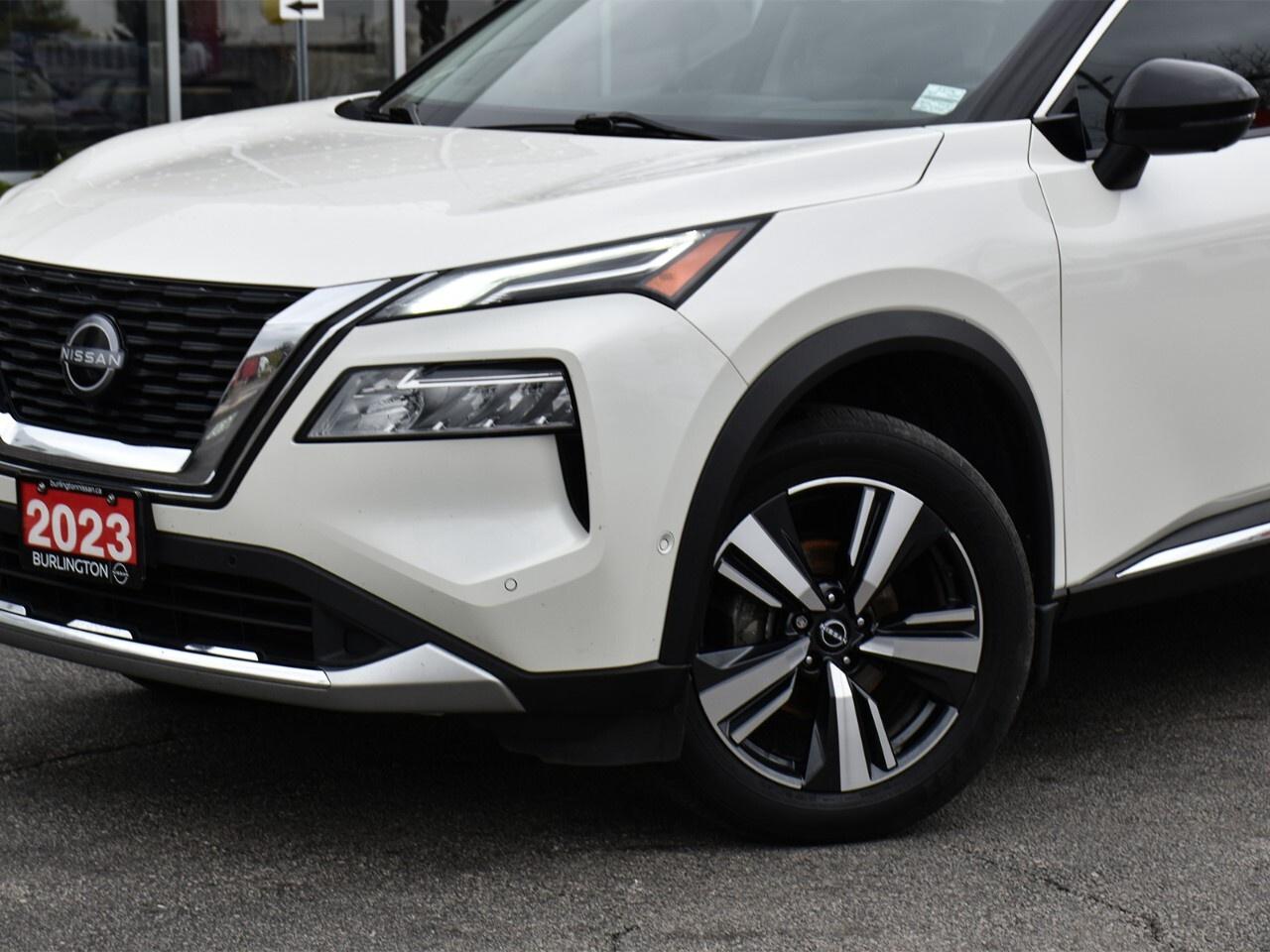 2023 Nissan Rogue FULLY LOADED, BOSE AUDIO, HEADS UP DISPLAY Photo
