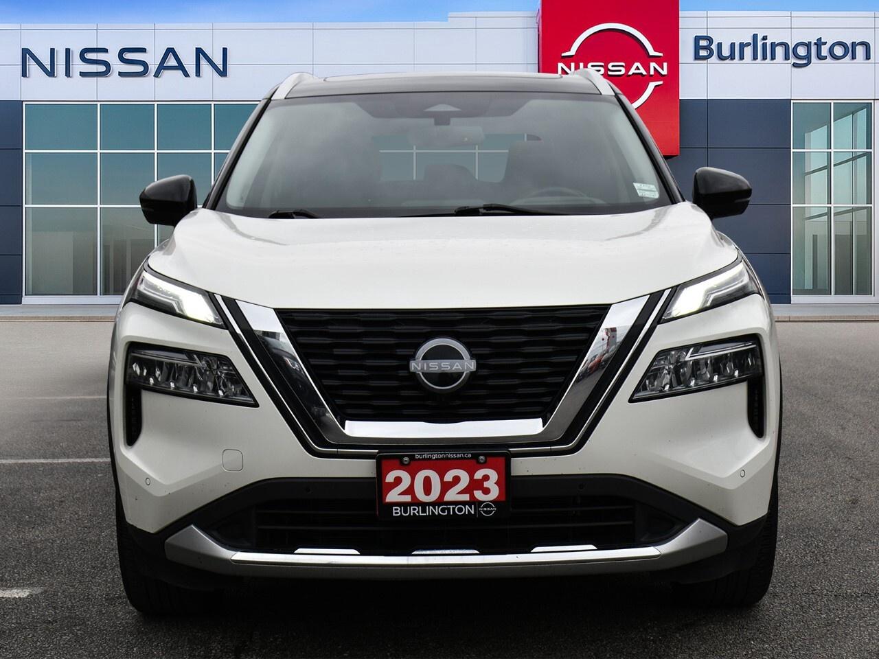 2023 Nissan Rogue FULLY LOADED, BOSE AUDIO, HEADS UP DISPLAY Photo