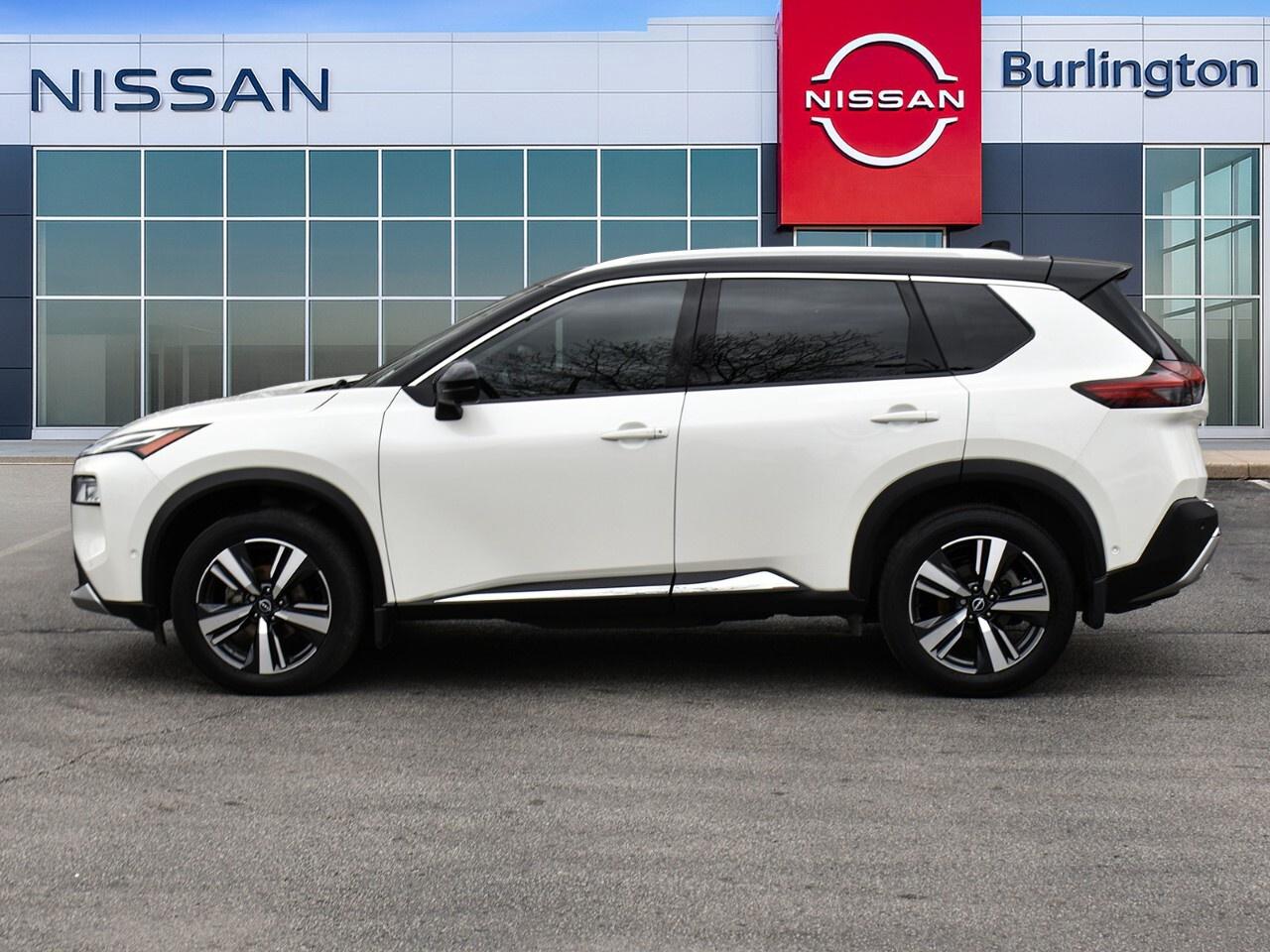 2023 Nissan Rogue FULLY LOADED, BOSE AUDIO, HEADS UP DISPLAY Photo