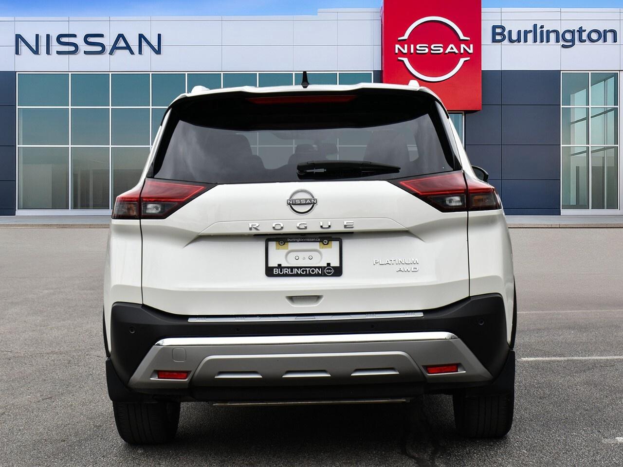 2023 Nissan Rogue FULLY LOADED, BOSE AUDIO, HEADS UP DISPLAY Photo