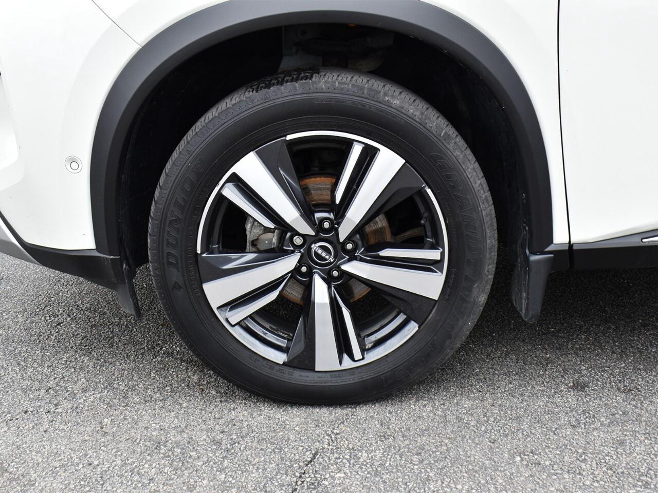 2023 Nissan Rogue FULLY LOADED, BOSE AUDIO, HEADS UP DISPLAY Photo