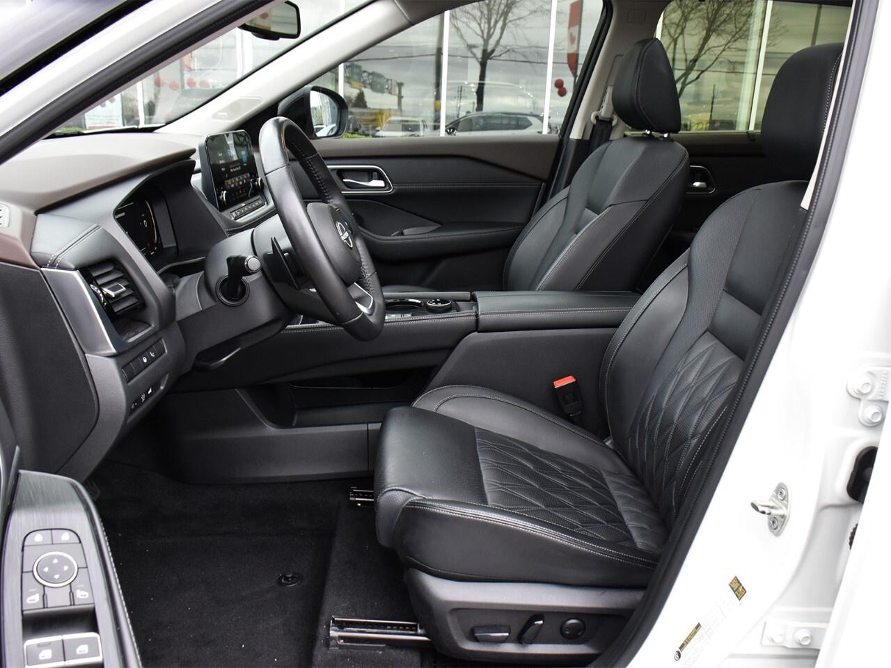 2023 Nissan Rogue FULLY LOADED, BOSE AUDIO, HEADS UP DISPLAY Photo