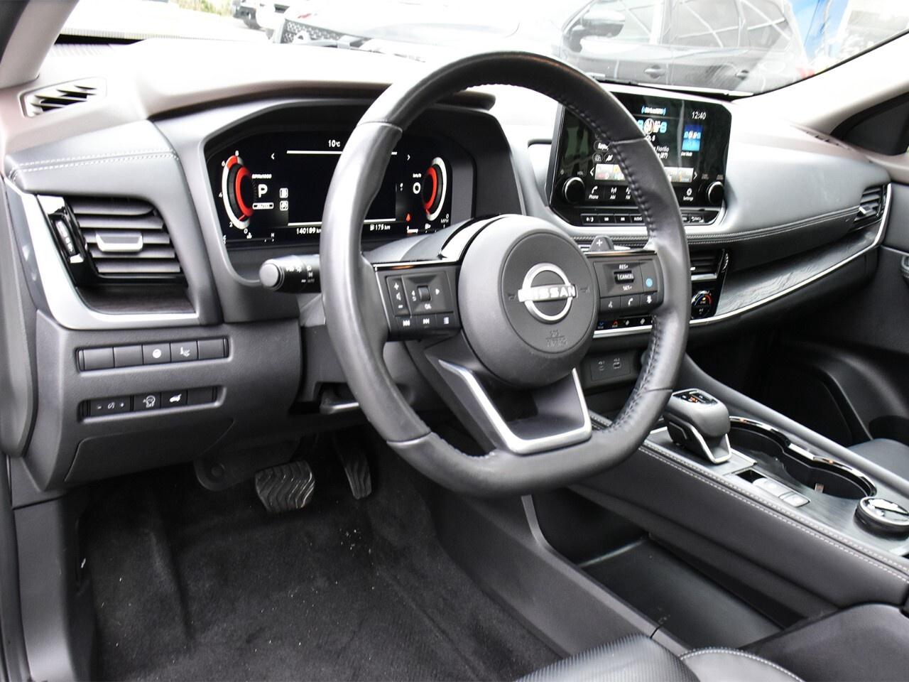 2023 Nissan Rogue FULLY LOADED, BOSE AUDIO, HEADS UP DISPLAY Photo