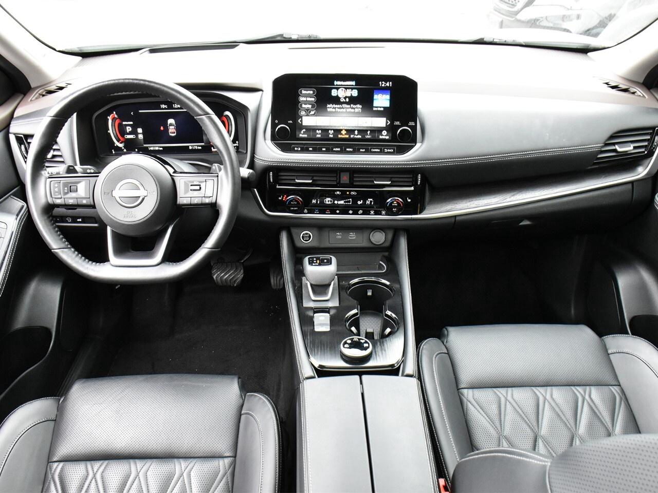 2023 Nissan Rogue FULLY LOADED, BOSE AUDIO, HEADS UP DISPLAY Photo
