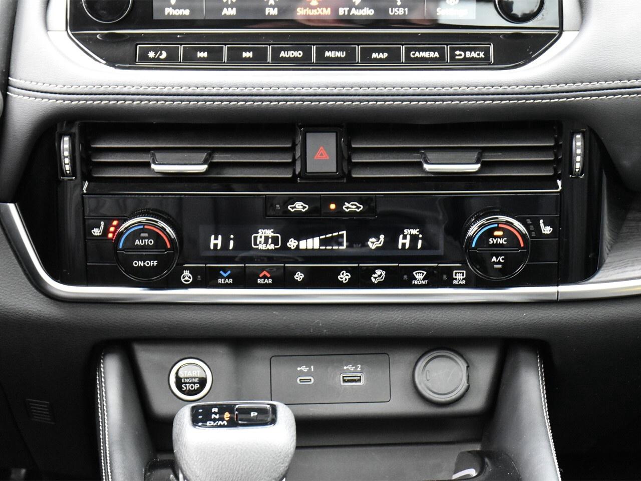 2023 Nissan Rogue FULLY LOADED, BOSE AUDIO, HEADS UP DISPLAY Photo