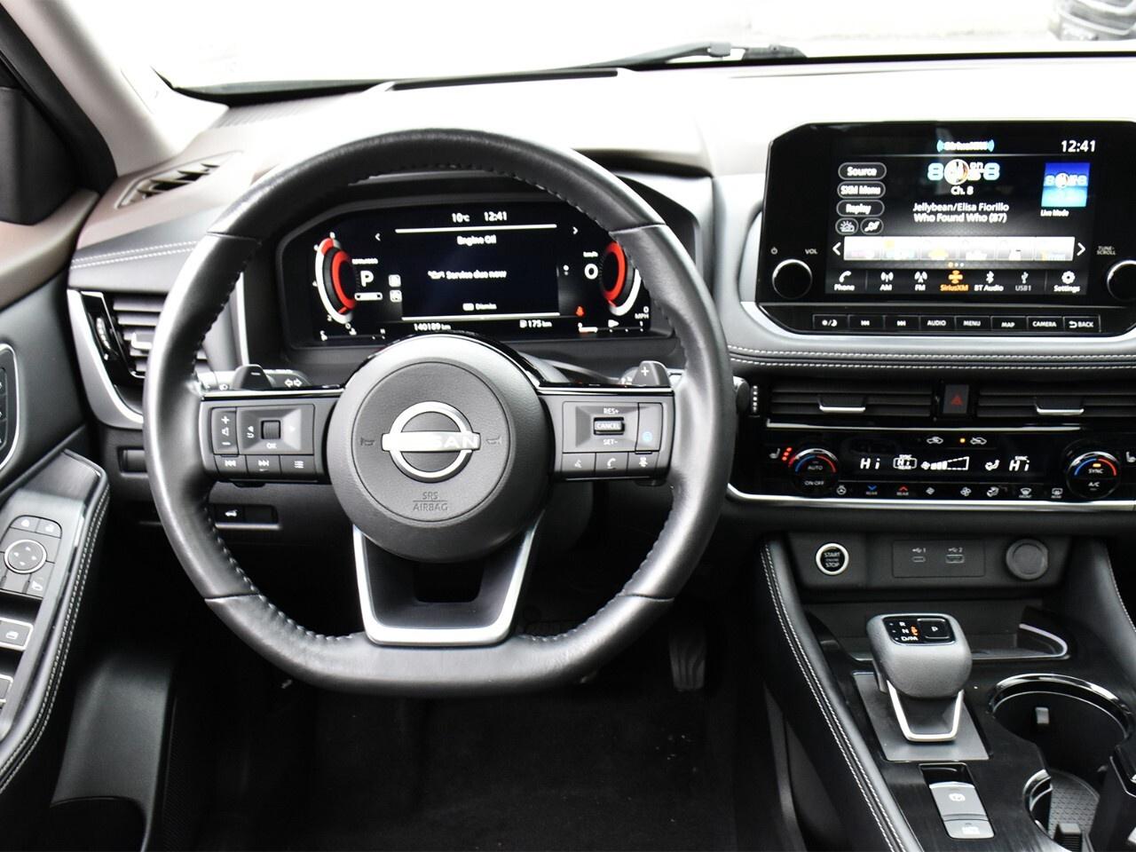 2023 Nissan Rogue FULLY LOADED, BOSE AUDIO, HEADS UP DISPLAY Photo