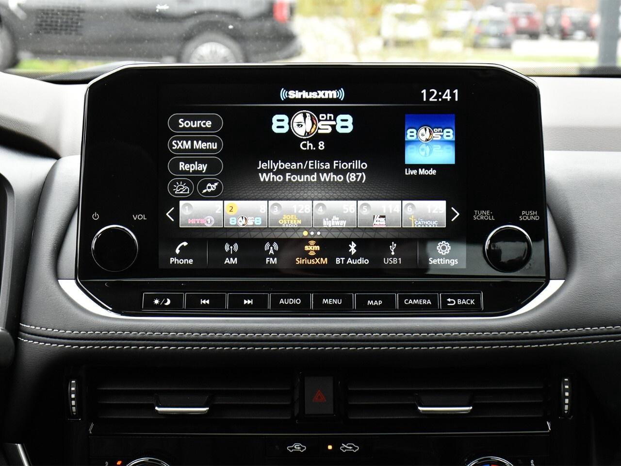 2023 Nissan Rogue FULLY LOADED, BOSE AUDIO, HEADS UP DISPLAY Photo