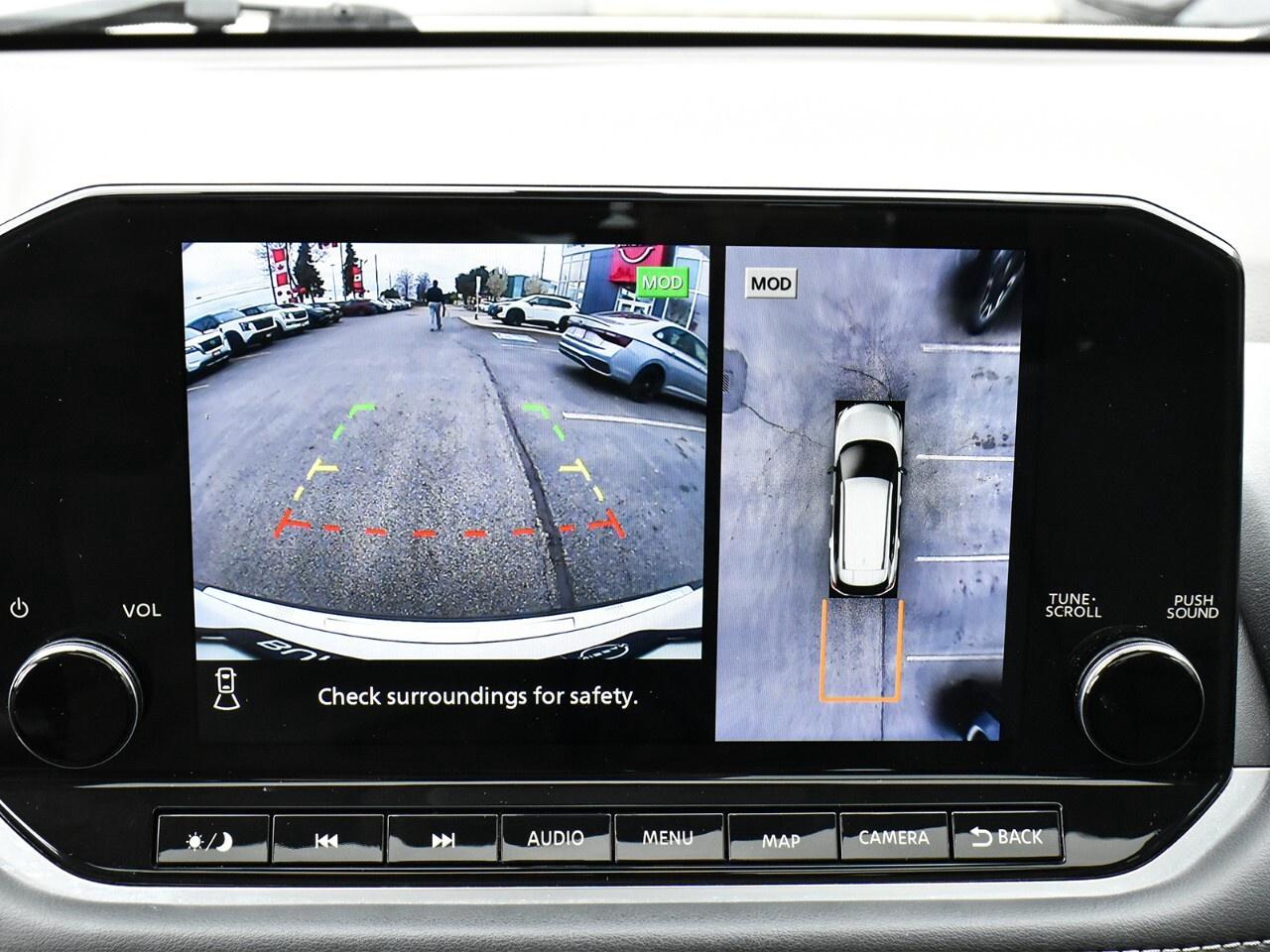 2023 Nissan Rogue FULLY LOADED, BOSE AUDIO, HEADS UP DISPLAY Photo