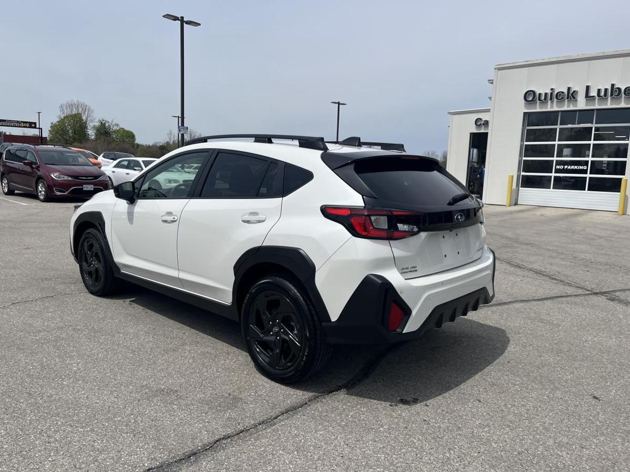 2024 Subaru Crosstrek Onyx AWD Photo3
