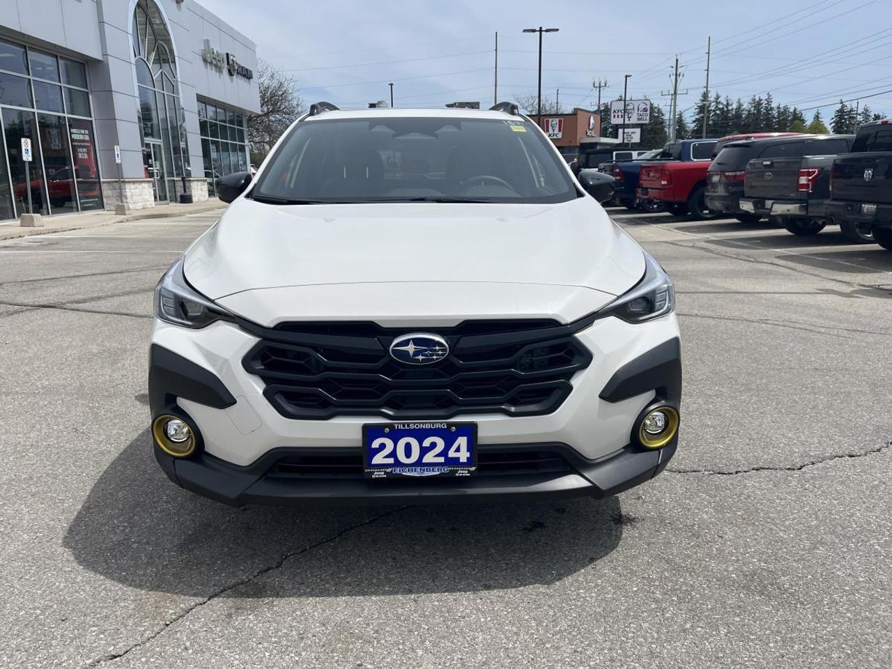 2024 Subaru Crosstrek Onyx AWD Photo