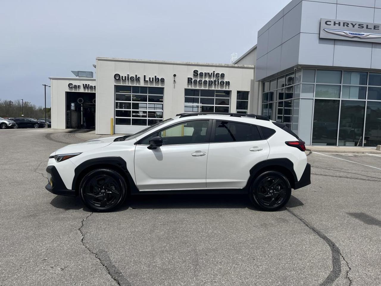 2024 Subaru Crosstrek Onyx AWD Photo2