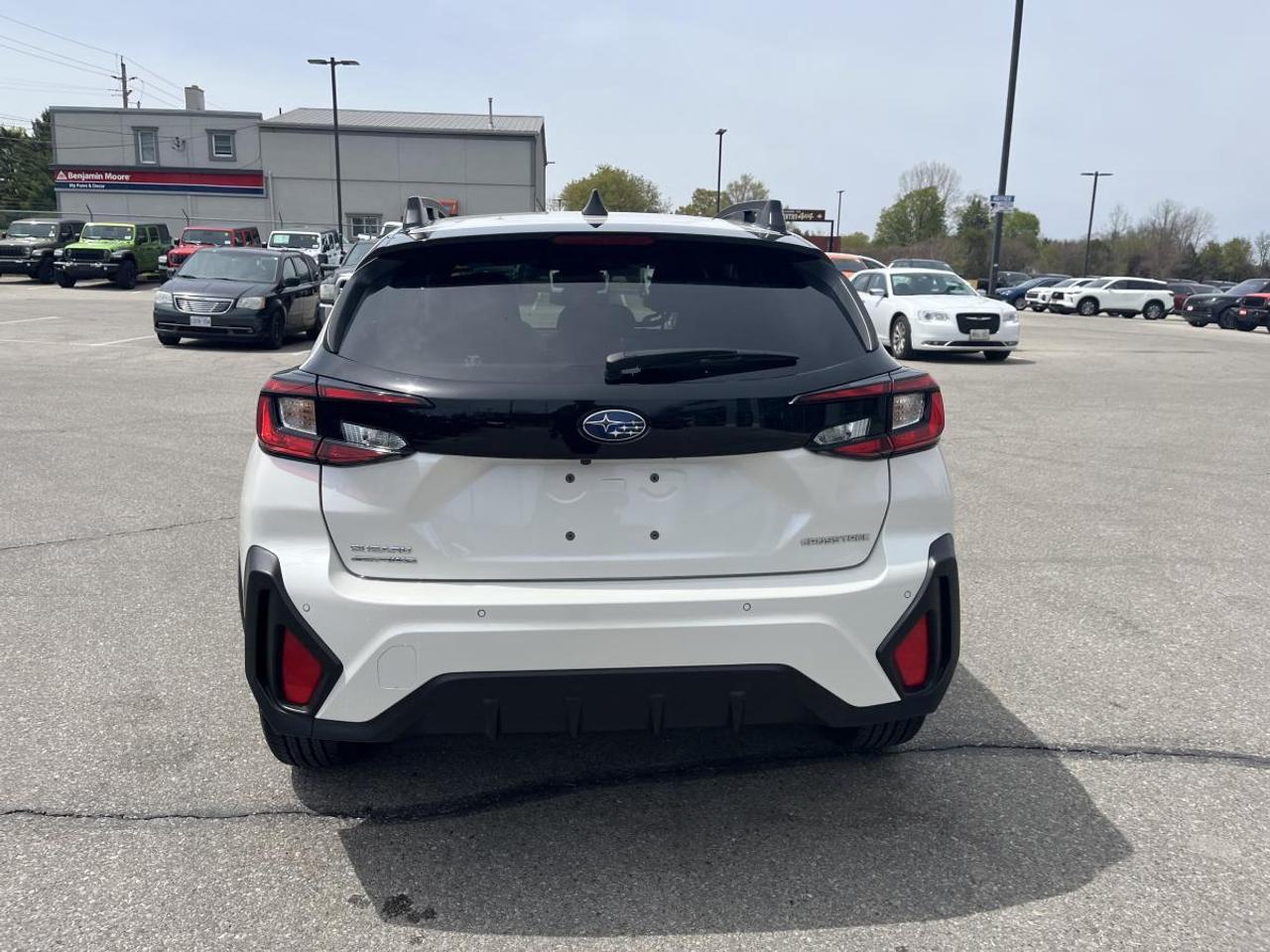 2024 Subaru Crosstrek Onyx AWD Photo