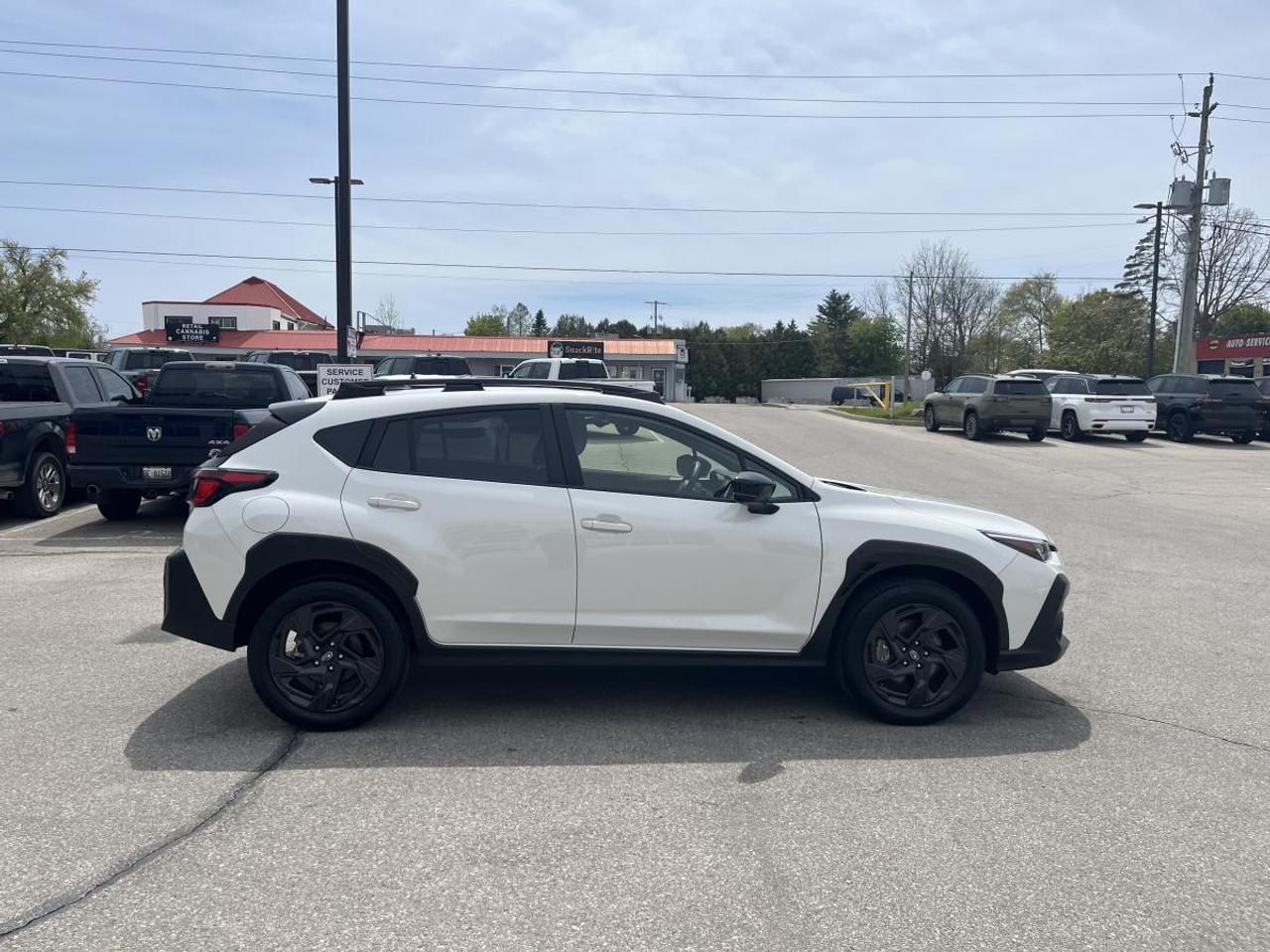 2024 Subaru Crosstrek Onyx AWD Photo
