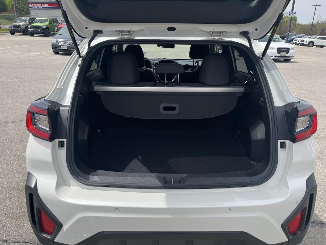 2024 Subaru Crosstrek Onyx AWD Photo