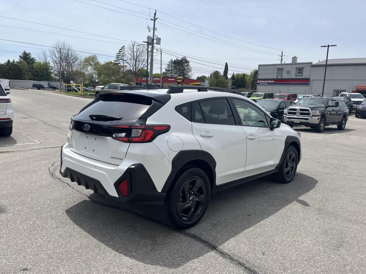 2024 Subaru Crosstrek Onyx AWD Photo