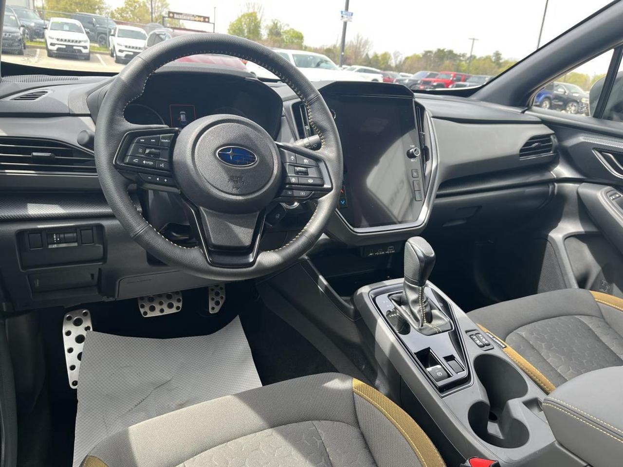 2024 Subaru Crosstrek Onyx AWD Photo