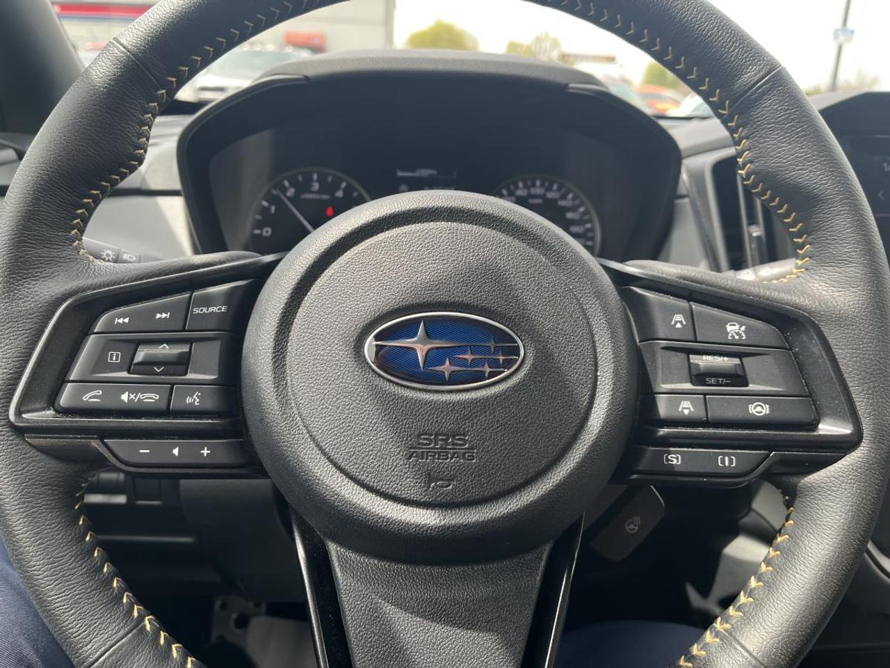 2024 Subaru Crosstrek Onyx AWD Photo