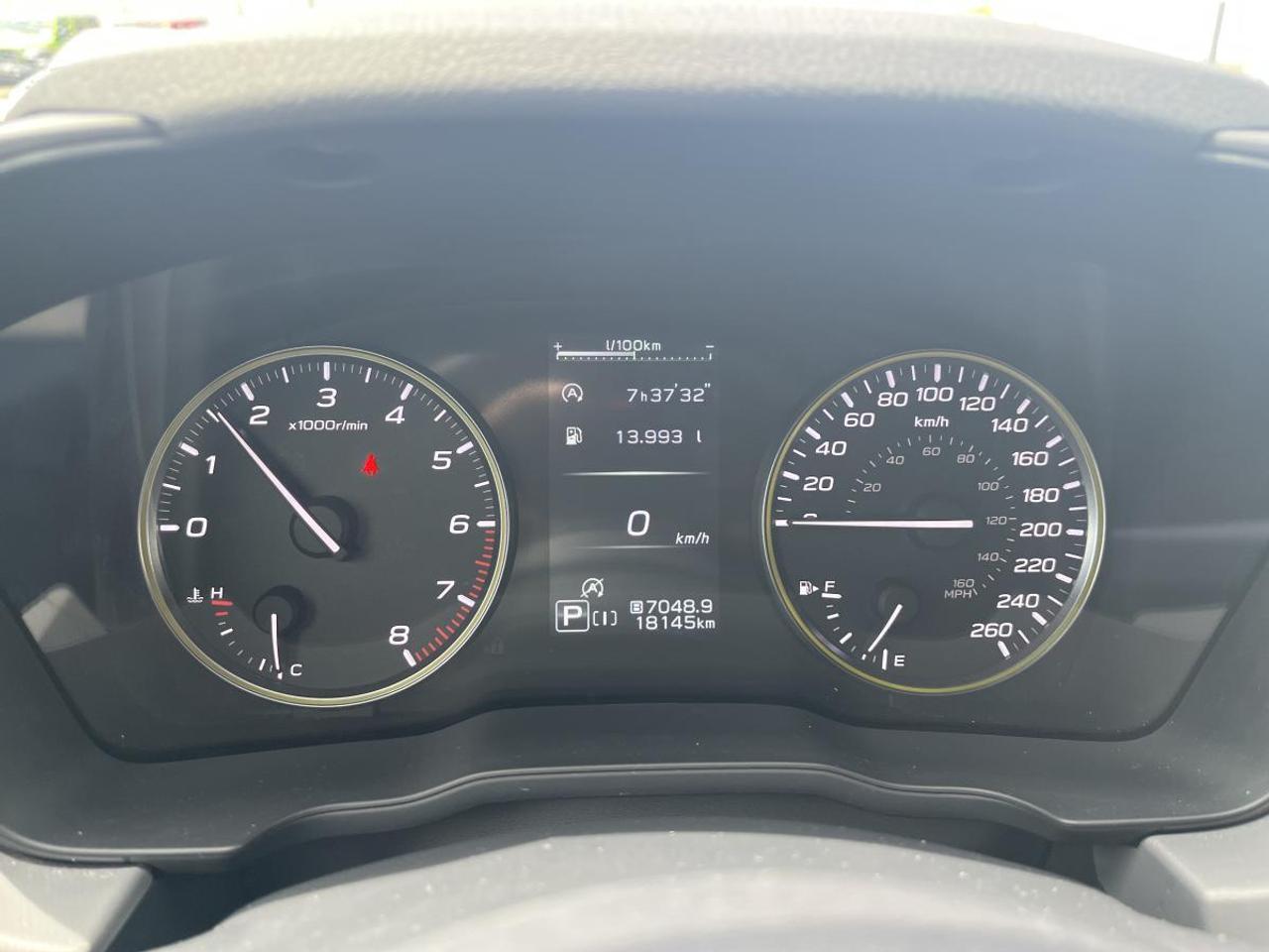 2024 Subaru Crosstrek Onyx AWD Photo