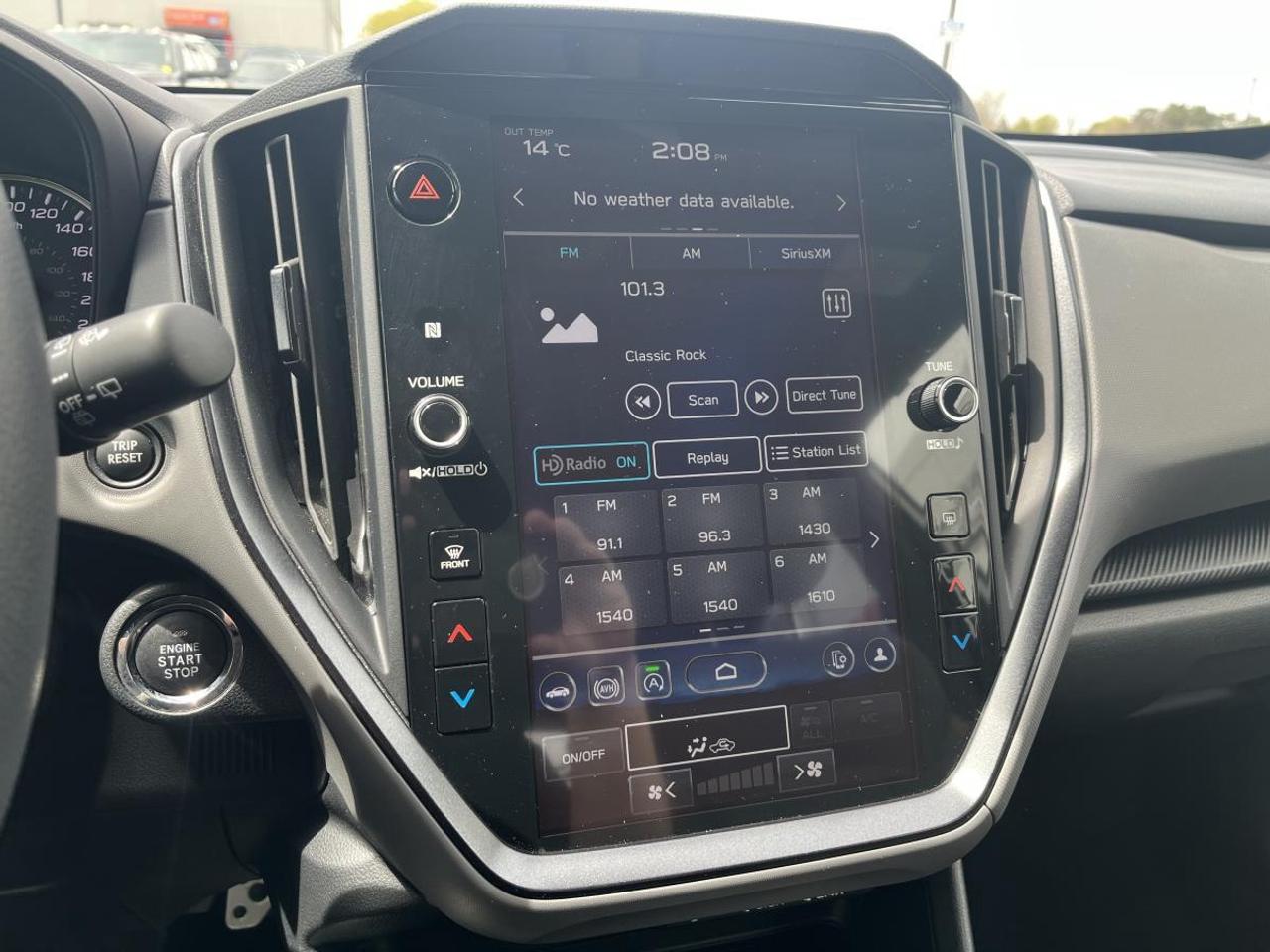 2024 Subaru Crosstrek Onyx AWD Photo