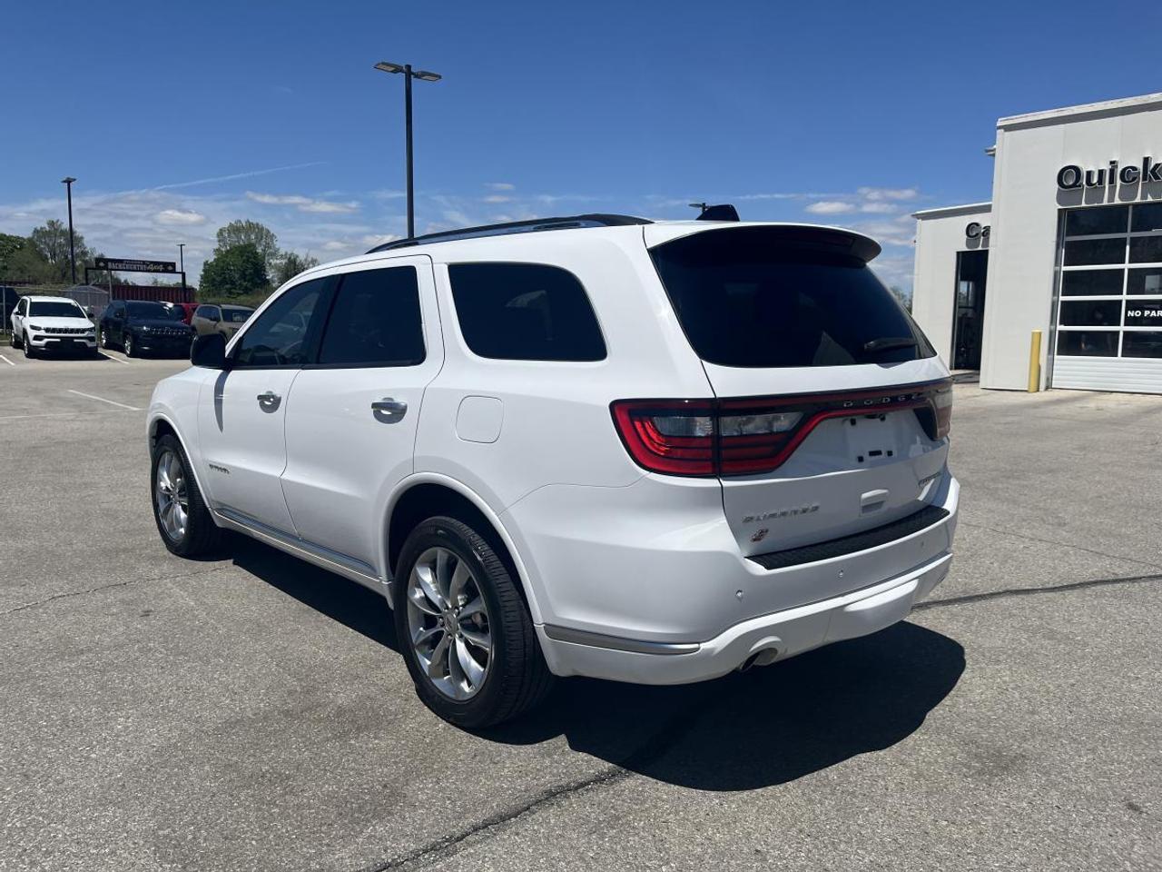 2024 Dodge Durango Citadel AWD Photo