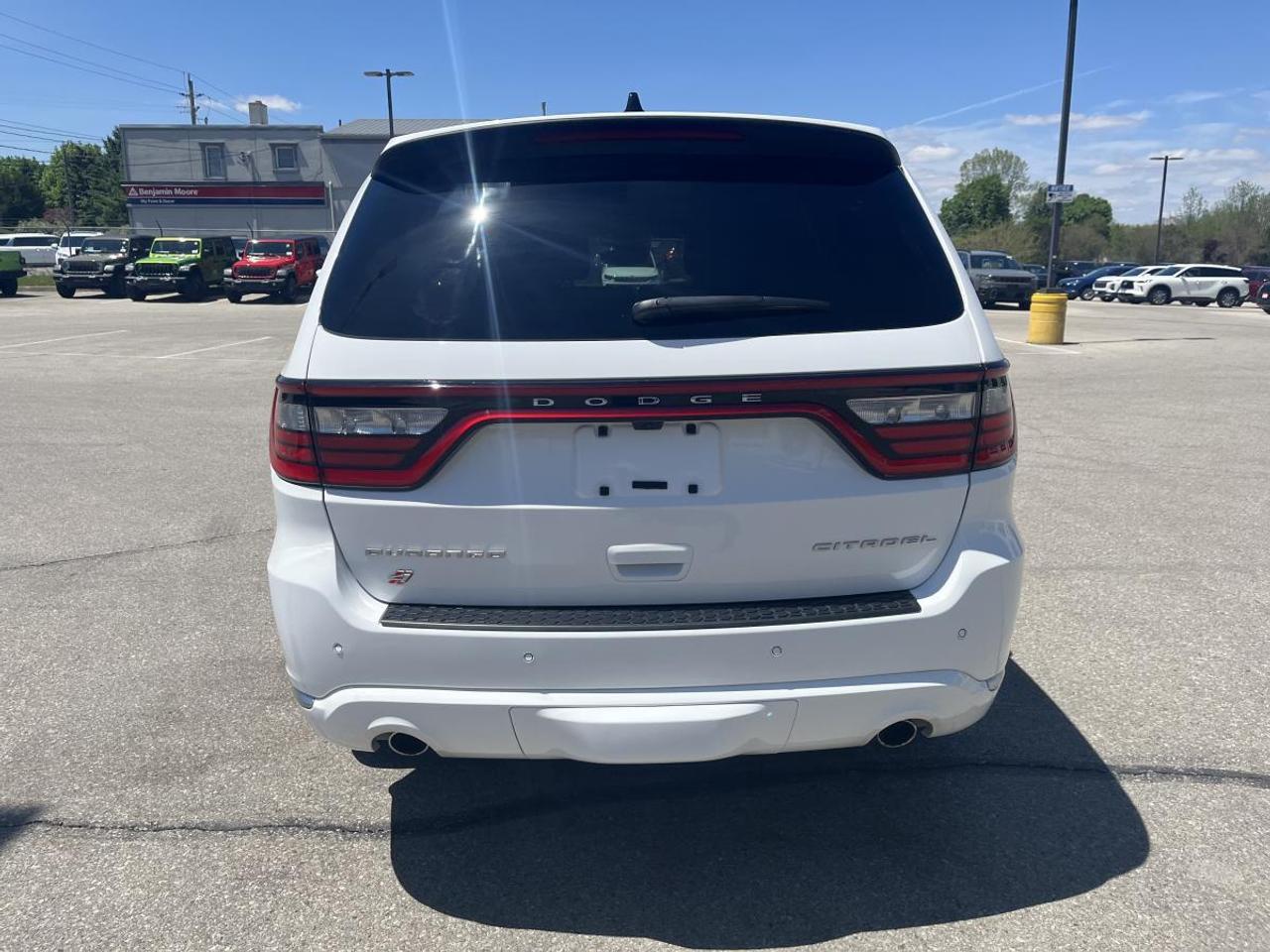 2024 Dodge Durango Citadel AWD Photo4