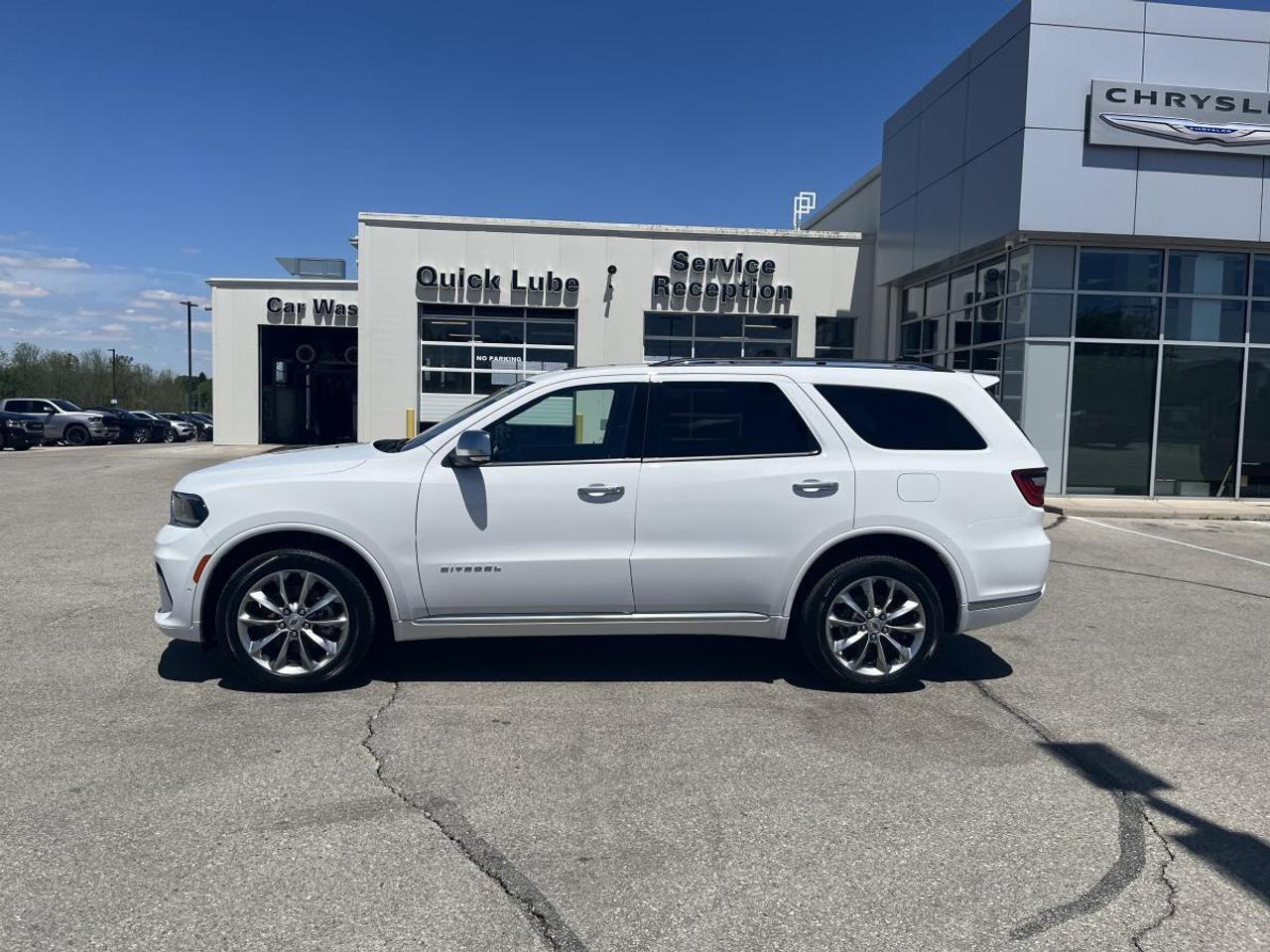 2024 Dodge Durango Citadel AWD Photo