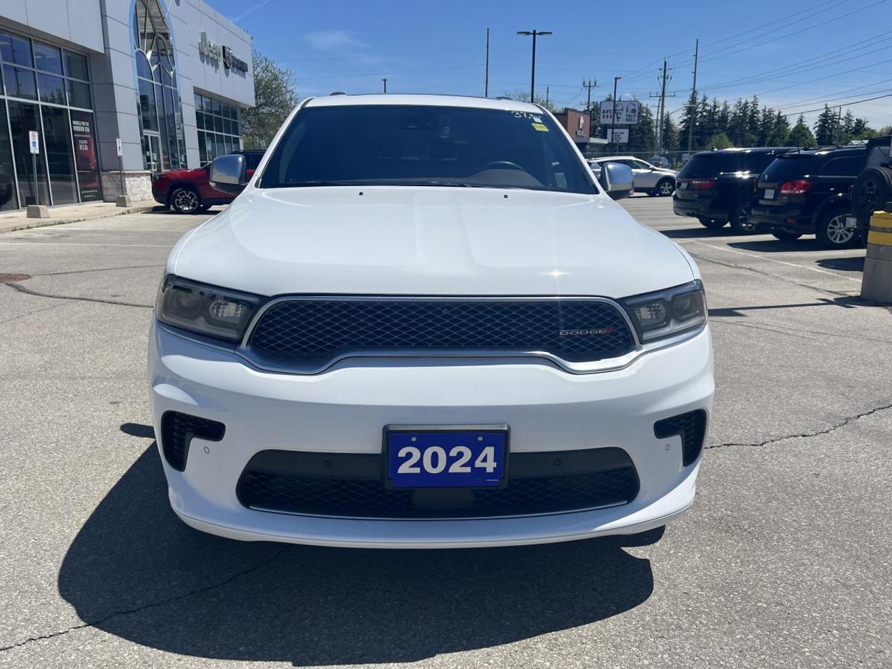 2024 Dodge Durango Citadel AWD Photo
