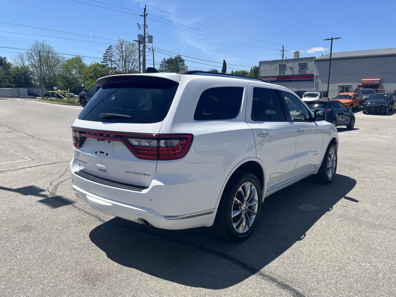 2024 Dodge Durango Citadel AWD Photo
