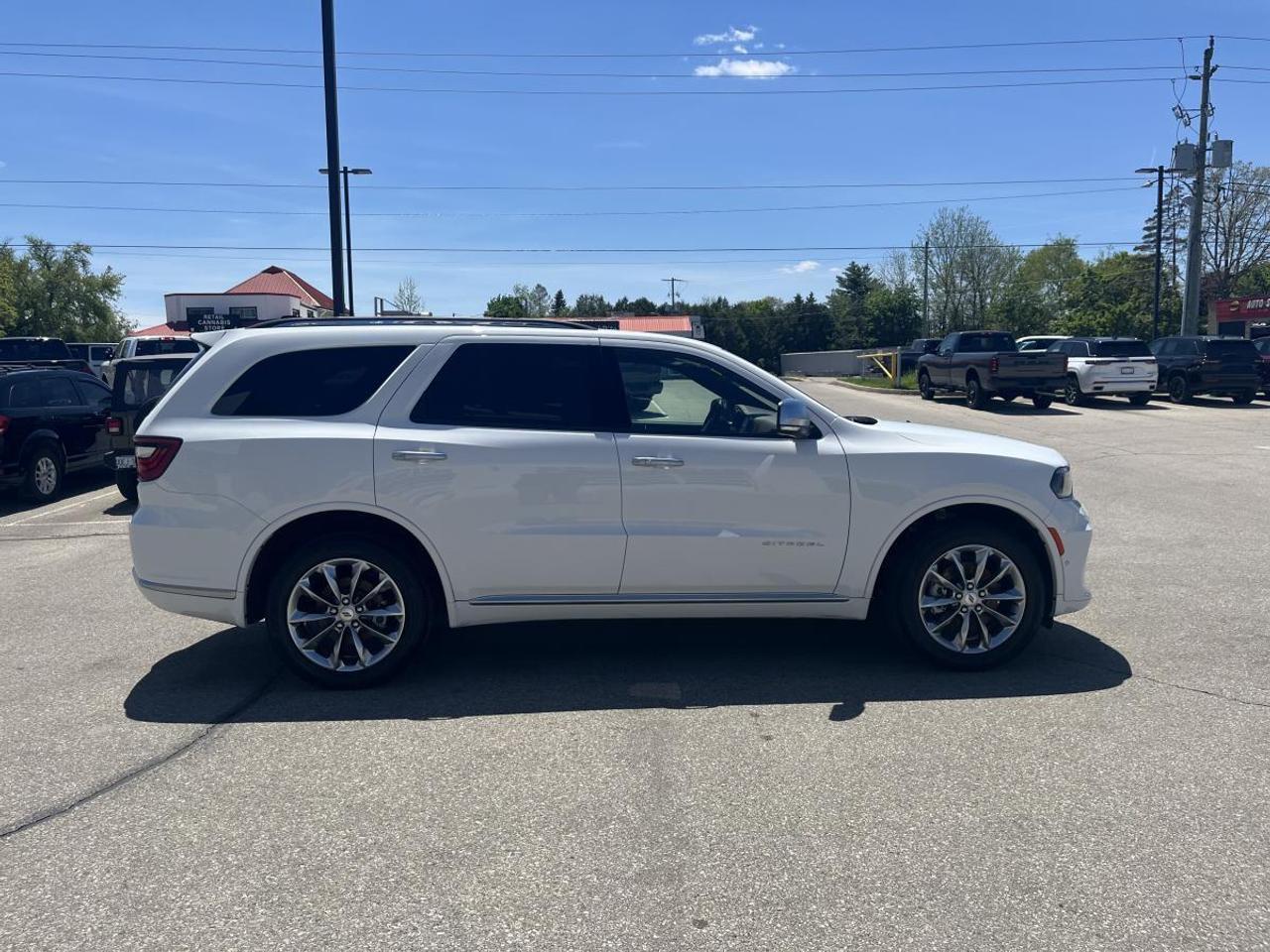 2024 Dodge Durango Citadel AWD Photo