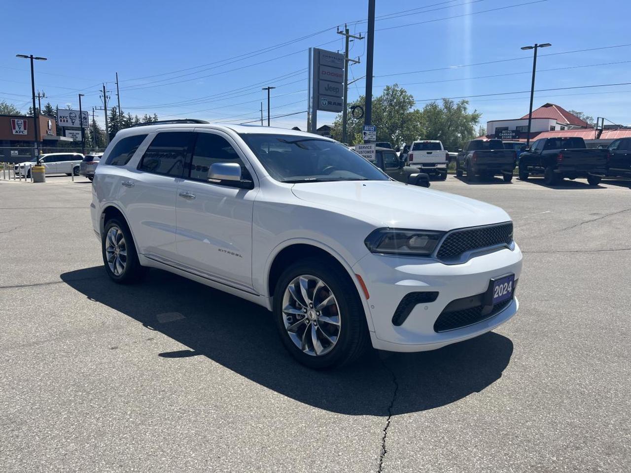 2024 Dodge Durango Citadel AWD Photo