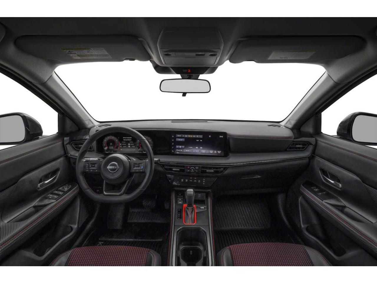 2026 Nissan Kicks SR 4dr All-Wheel Drive Photo