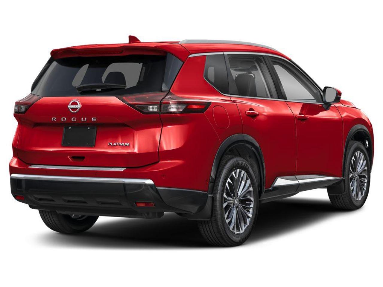 2026 Nissan Rogue Platinum 4dr All-Wheel Drive Sport Utility Photo2